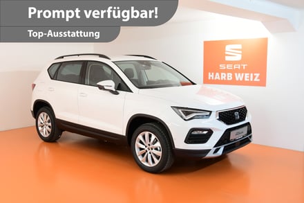 SEAT Ateca Style Edition 1.5 TSI ACT DSG