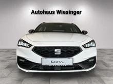 SEAT Leon SP Kombi FR Edition 1.5 TSI 115 PS in Candy-Weiß