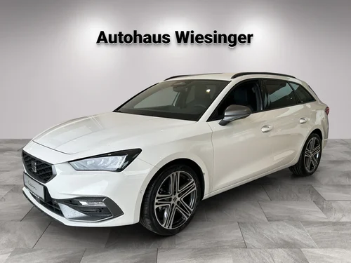SEAT Leon SP Kombi FR Edition 1.5 TSI 115 PS