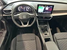 SEAT Leon SP Kombi FR Edition 1.5 TSI 115 PS in Candy-Weiß