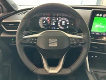 SEAT Leon SP Kombi FR Edition 1.5 TSI 115 PS in Candy-Weiß