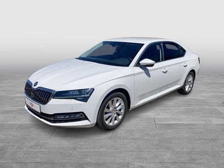 Škoda SUPERB Style TSI ACT DSG