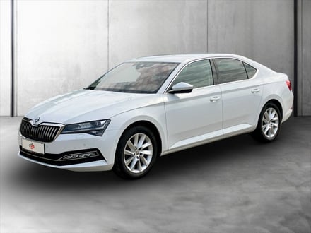 Škoda SUPERB Style TSI ACT DSG