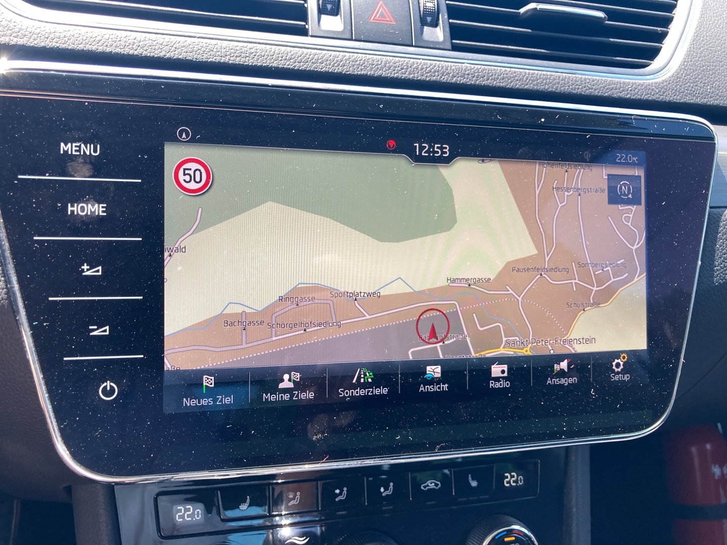 Škoda SUPERB Style TSI ACT DSG | Bild 17 von 26