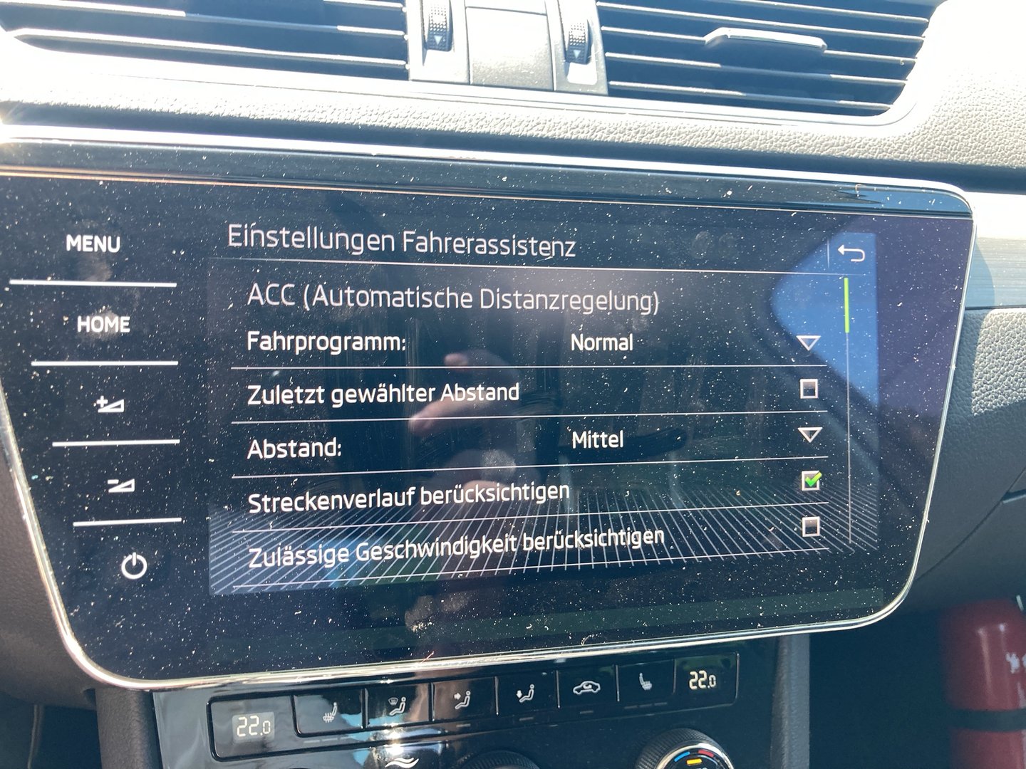Škoda SUPERB Style TSI ACT DSG | Bild 21 von 26