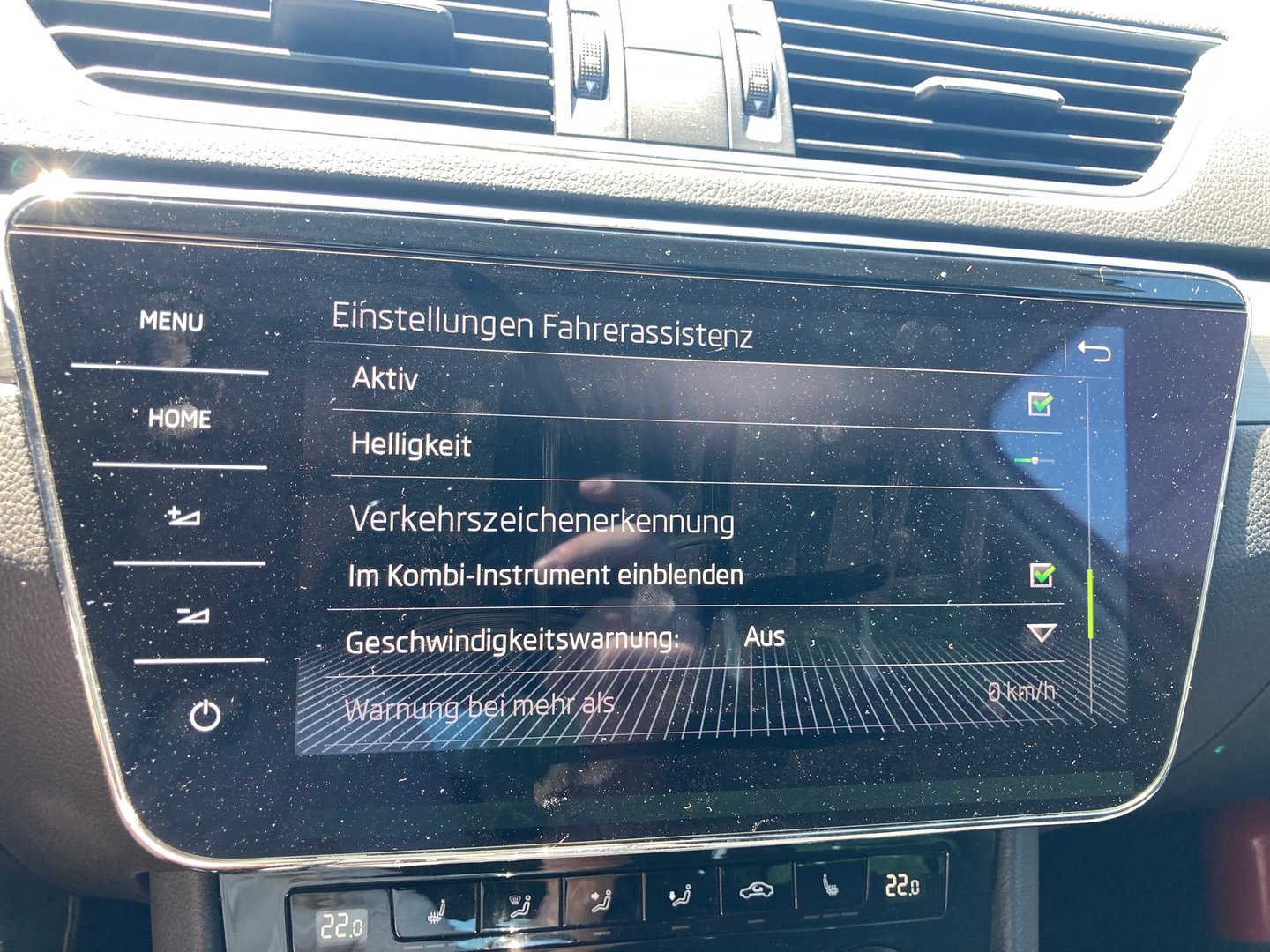 Škoda SUPERB Style TSI ACT DSG | Bild 19 von 26