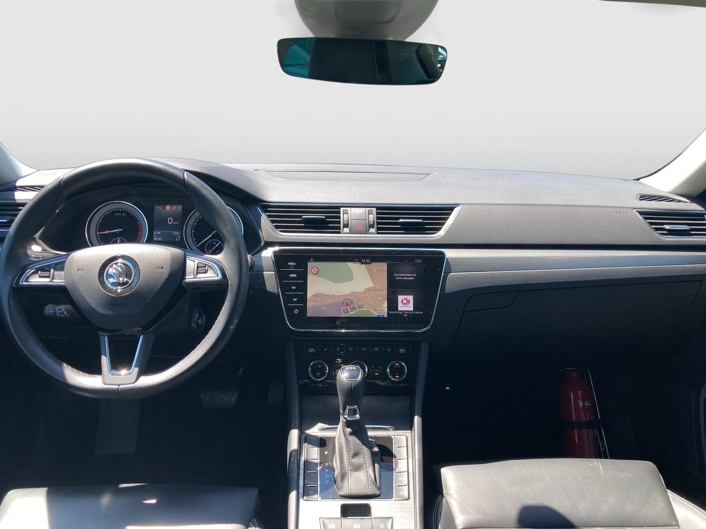 Škoda SUPERB Style TSI ACT DSG | Bild 10 von 26