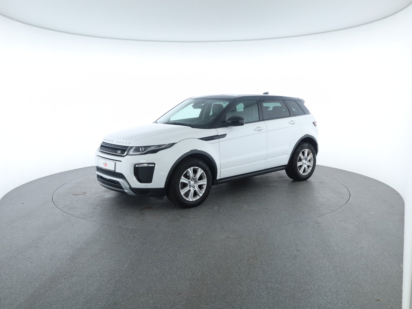 Bild eines Land Rover Range Rover Evoque Pure 2,0 TD4 e-Capability