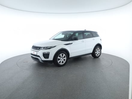 Land Rover Range Rover Evoque Pure 2,0 TD4 e-Capability