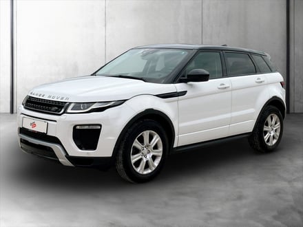 Land Rover Range Rover Evoque Pure 2,0 TD4 Aut.
