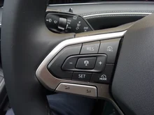 VW ID.7 Tourer Pro S 210 kW Business-86 kWh in Stonewashed Blue Metallic