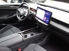 VW ID.7 Tourer Pro S 210 kW Business-86 kWh in Stonewashed Blue Metallic