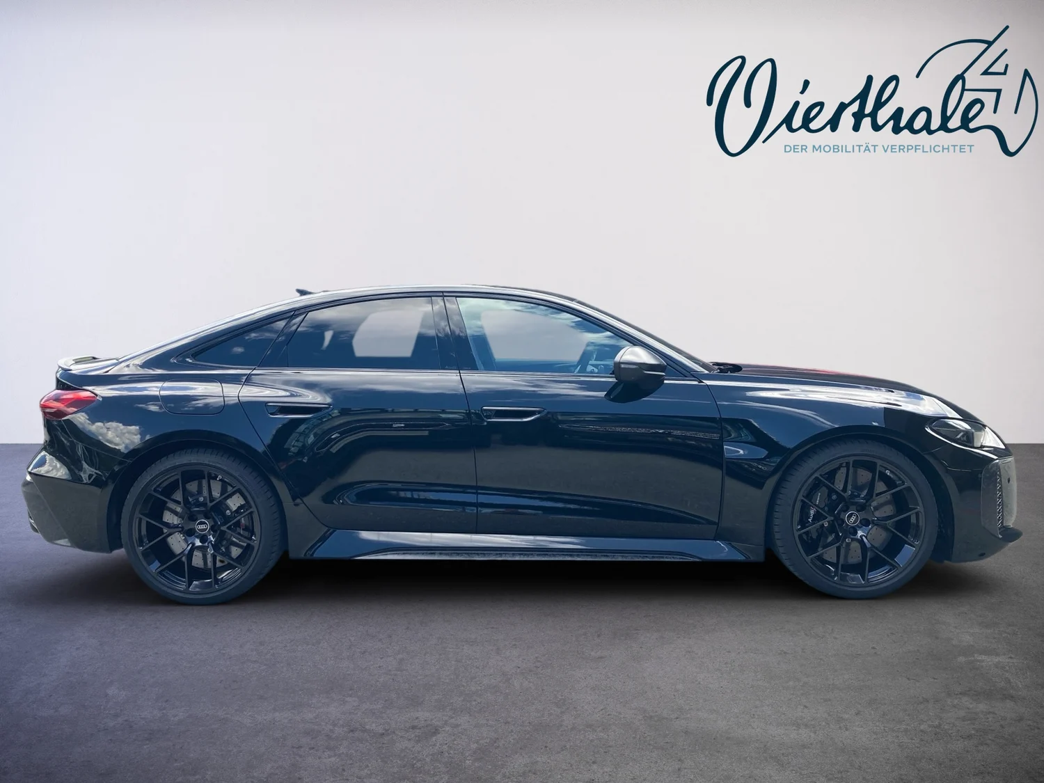 Bild eines Audi RS 5 Limousine 470 kW