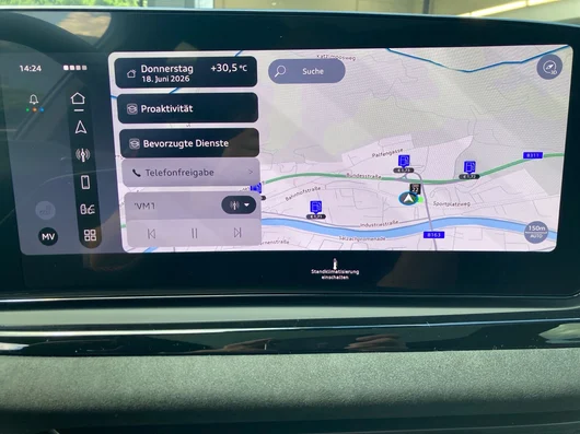 Bild eines Audi RS 5 Limousine 470 kW
