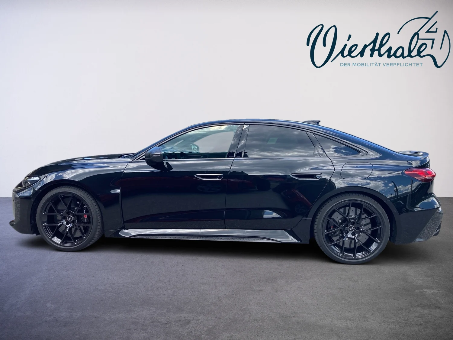 Bild eines Audi RS 5 Limousine 470 kW