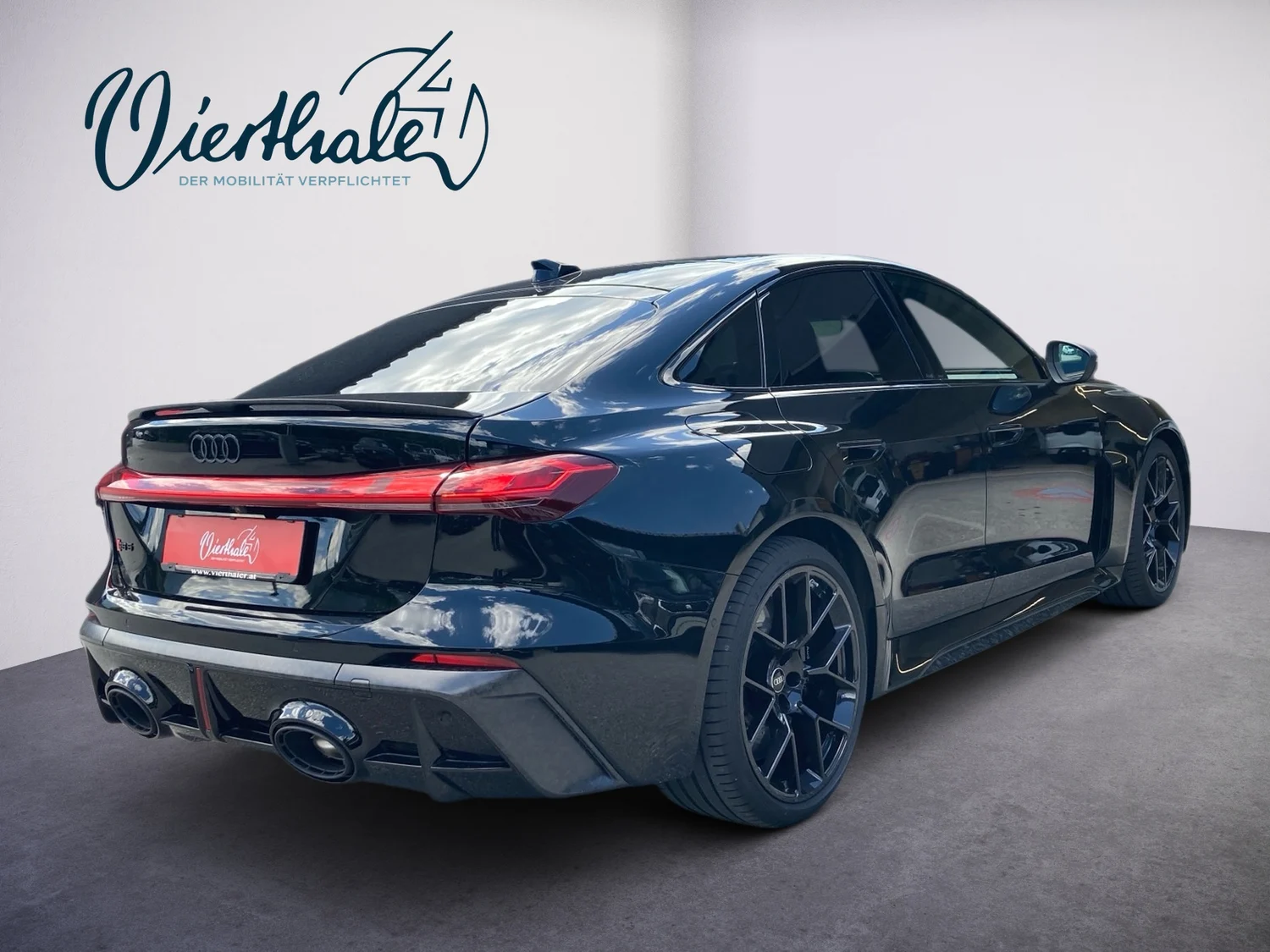 Bild eines Audi RS 5 Limousine 470 kW