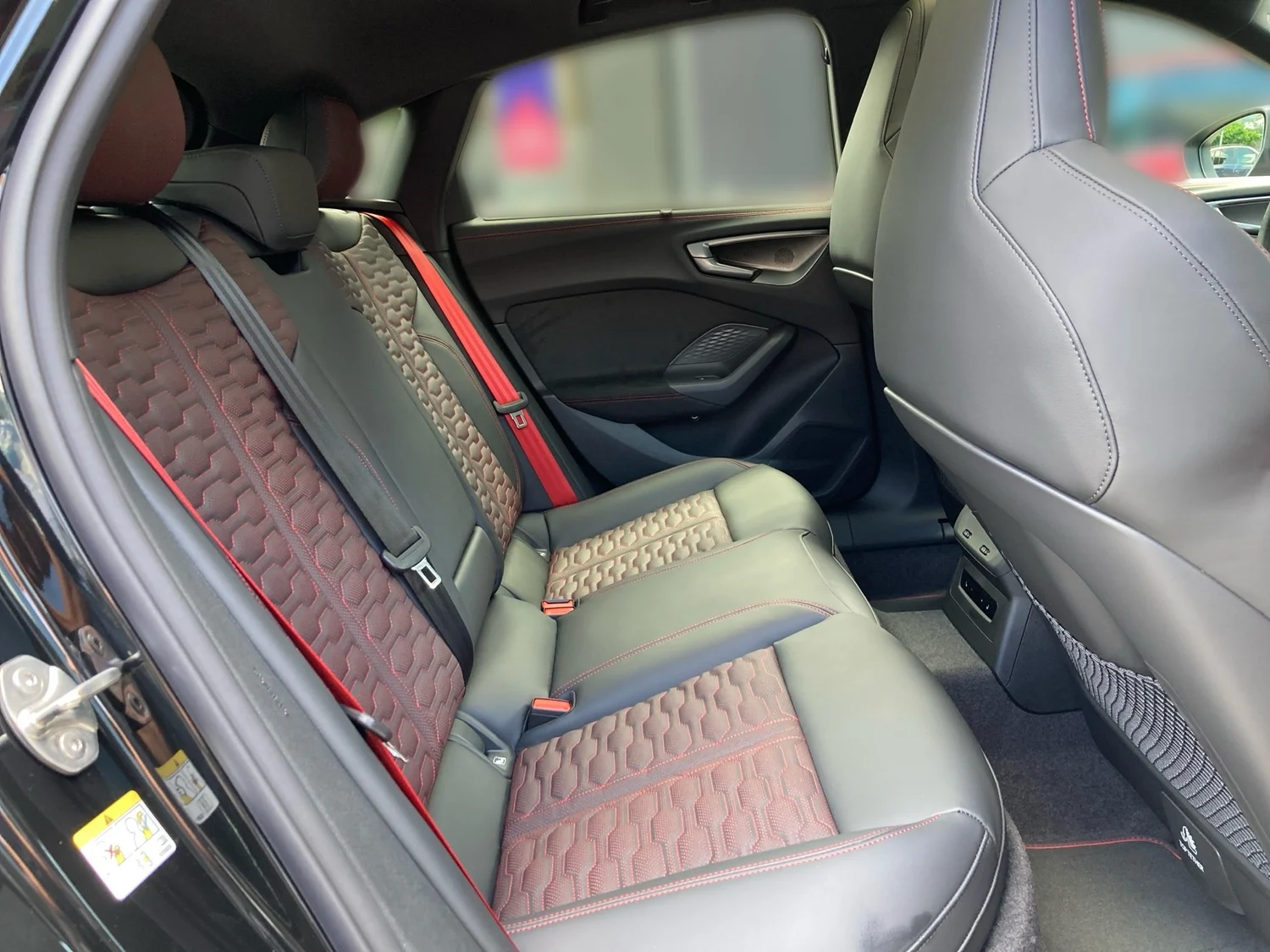 Bild eines Audi RS 5 Limousine 470 kW
