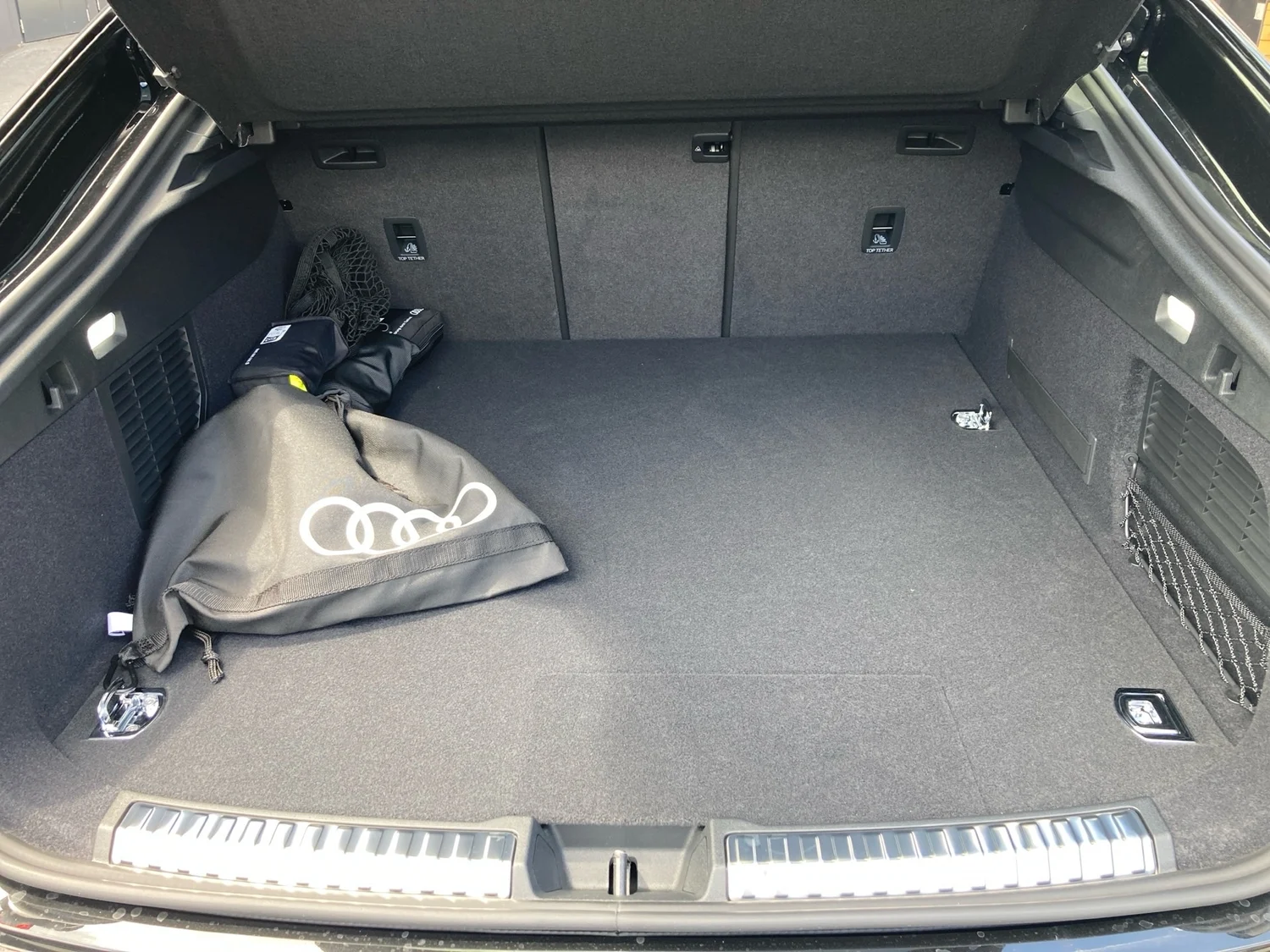 Bild eines Audi RS 5 Limousine 470 kW