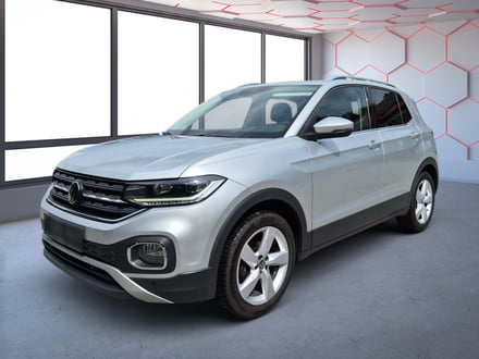 VW T-Cross Style TSI DSG