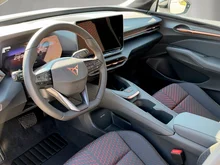 CUPRA Raval PLUS 37 kWh 99 kW/135 PS in Nevada-Weiß Metallic