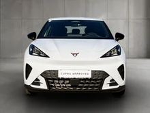 CUPRA Raval PLUS 37 kWh 99 kW/135 PS in Nevada-Weiß Metallic