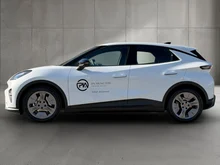 CUPRA Raval PLUS 37 kWh 99 kW/135 PS in Nevada-Weiß Metallic