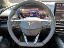 CUPRA Raval PLUS 37 kWh 99 kW/135 PS in Nevada-Weiß Metallic