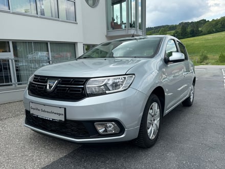 Dacia Sandero Supreme Sce 75 S&S