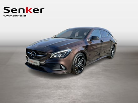 Mercedes CLA Shooting Brake CLA 220 CDI / d