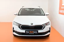 Škoda Octavia Combi Selection TSI in Alaska-Weiß