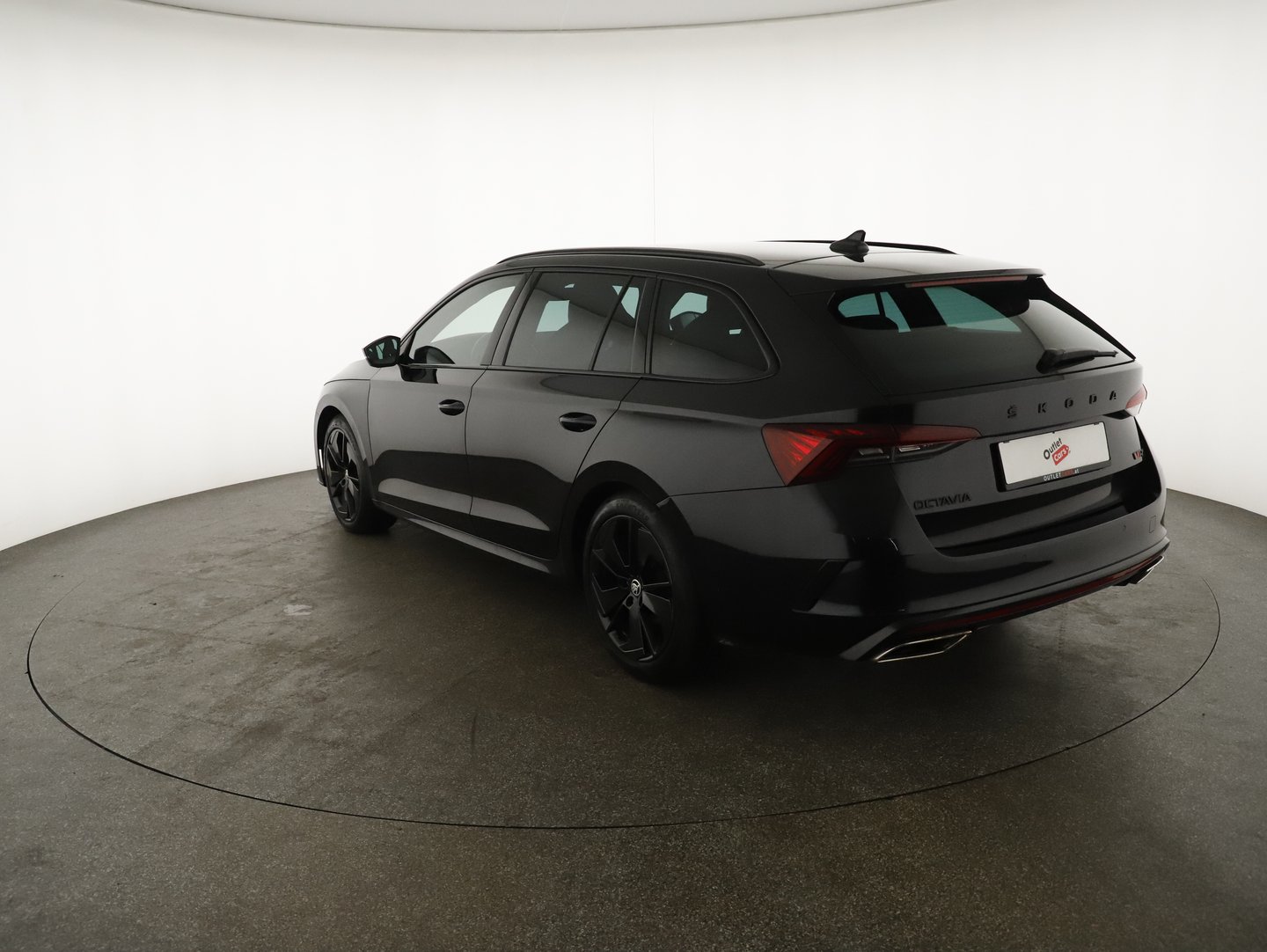 Škoda OCTAVIA Combi RS TDI DSG | Bild 2 von 26