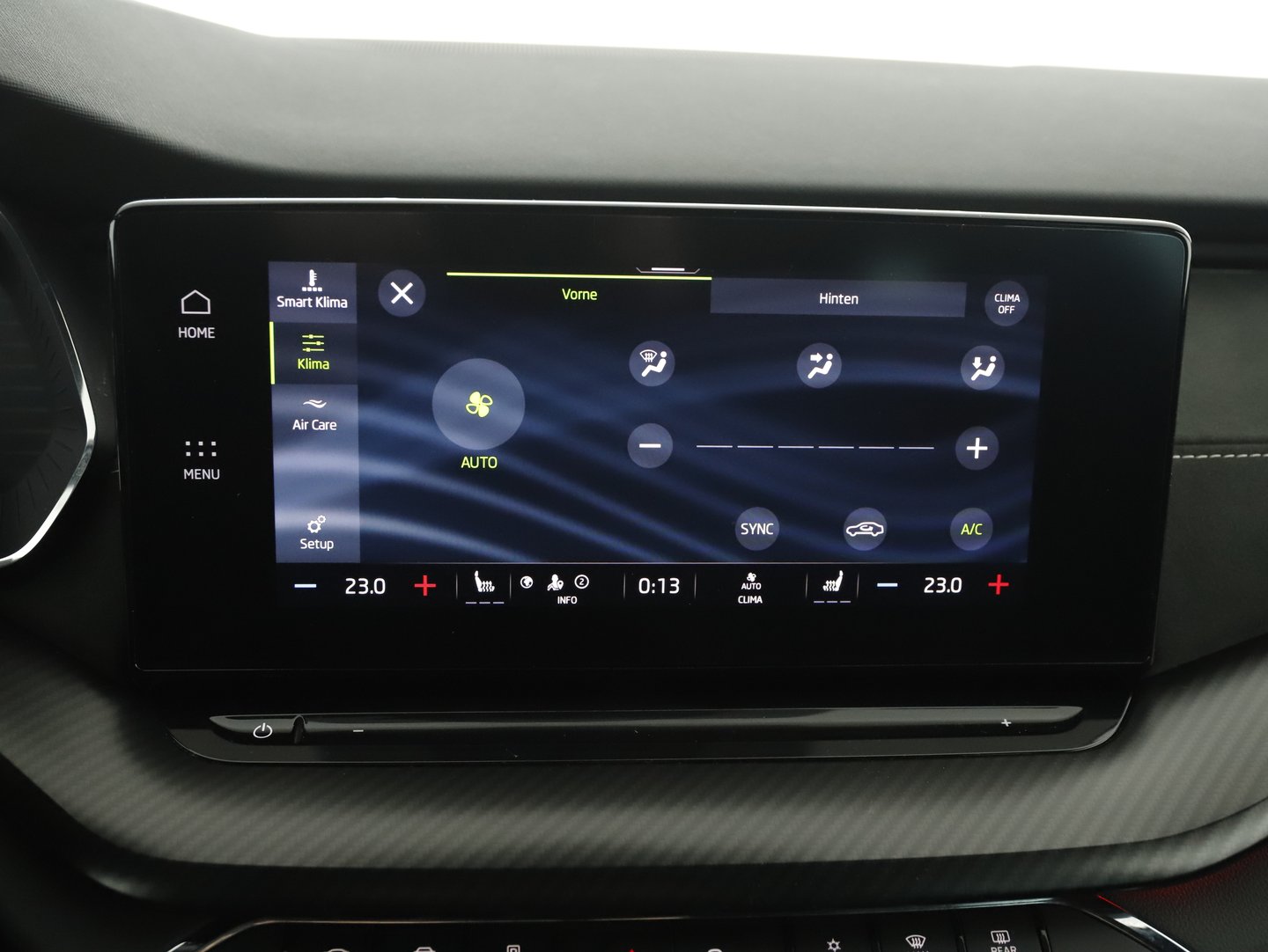 Škoda OCTAVIA Combi RS TDI DSG | Bild 19 von 26