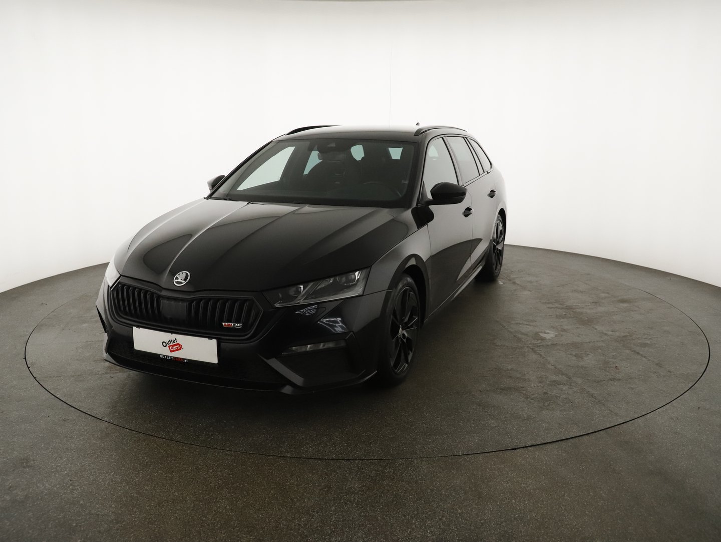 Bild eines Škoda OCTAVIA Combi RS TDI DSG