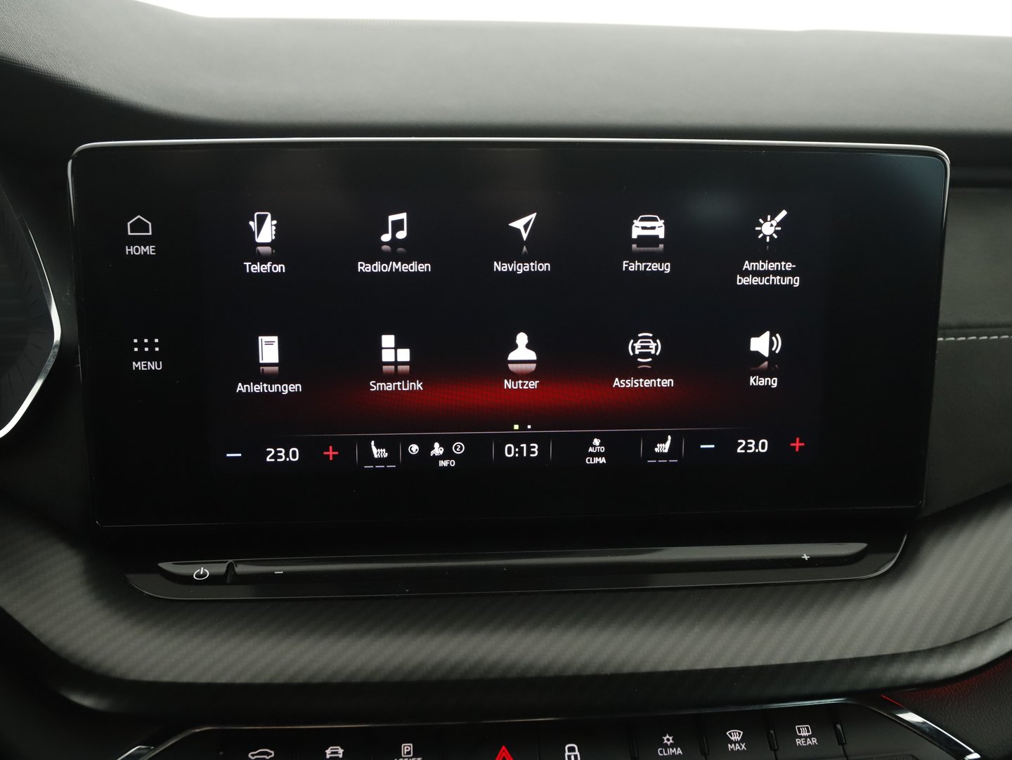 Škoda OCTAVIA Combi RS TDI DSG | Bild 16 von 26