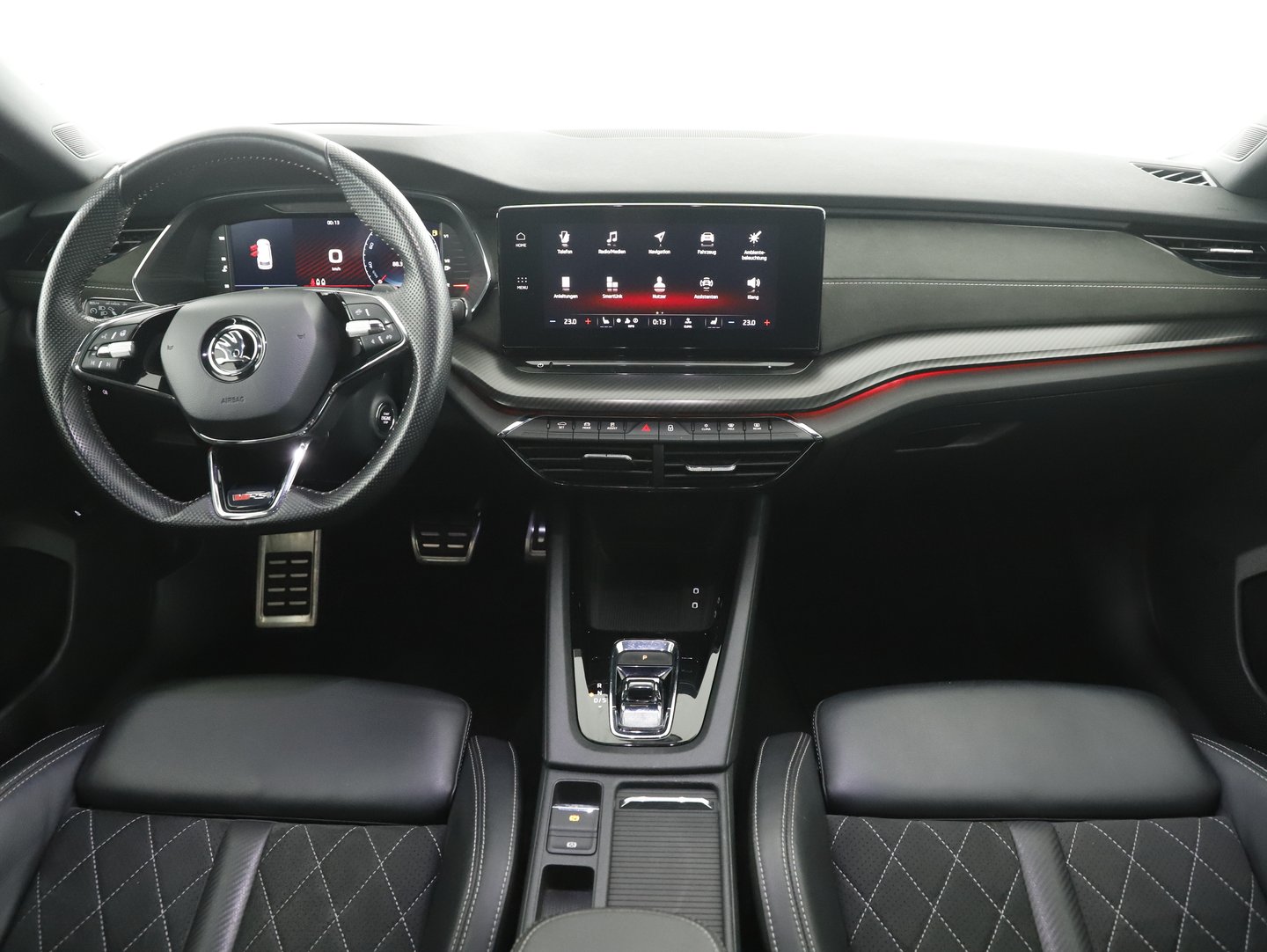 Škoda OCTAVIA Combi RS TDI DSG | Bild 11 von 26