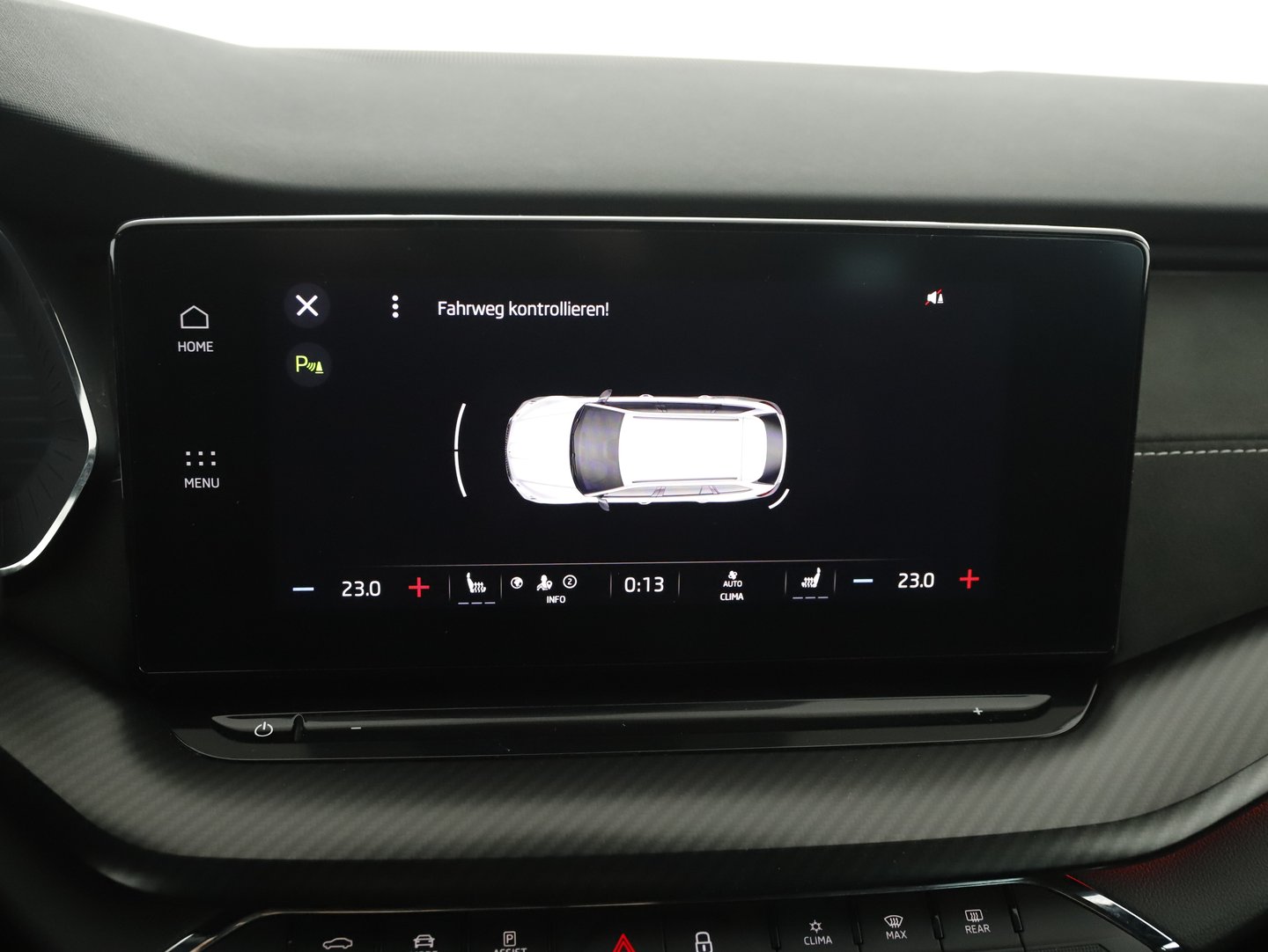 Škoda OCTAVIA Combi RS TDI DSG | Bild 18 von 26