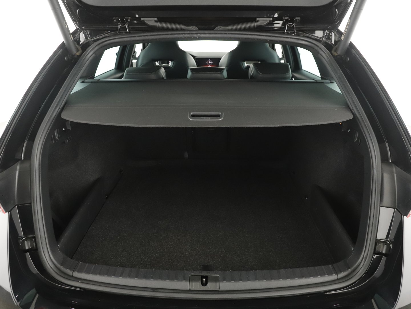Škoda OCTAVIA Combi RS TDI DSG | Bild 22 von 26