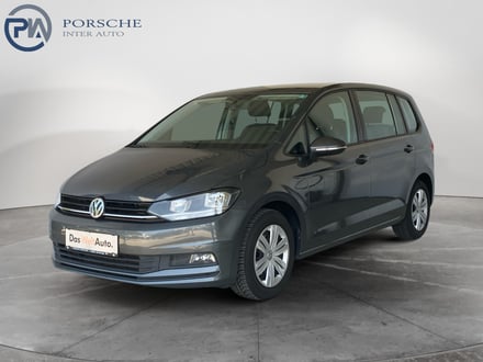 VW Touran TDI SCR DSG 5-Sitzer