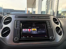 VW Tiguan Lounge TDI SCR in weiß