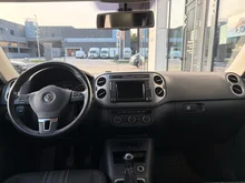 VW Tiguan Lounge TDI SCR in weiß