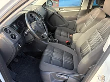 VW Tiguan Lounge TDI SCR in weiß