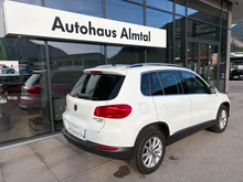 VW Tiguan Lounge TDI SCR in weiß