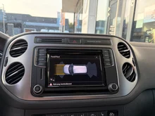 VW Tiguan Lounge TDI SCR in weiß