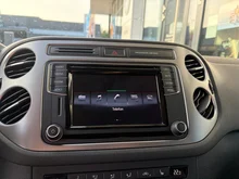 VW Tiguan Lounge TDI SCR in weiß