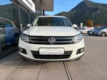 VW Tiguan Lounge TDI SCR in weiß