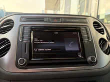 VW Tiguan Lounge TDI SCR in weiß