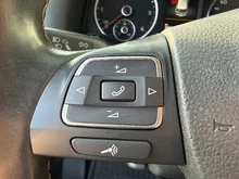 VW Tiguan Lounge TDI SCR in weiß