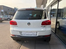 VW Tiguan Lounge TDI SCR in weiß