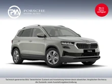 Škoda Karoq Selection TSI DSG ACT in Stahl-Grau