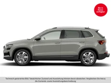 Škoda Karoq Selection TSI DSG ACT in Stahl-Grau